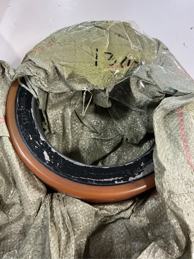 Condition photo showing As Is for drive wheel 1115-220000-00 fit for big joe electric pallet jack e30 ez30 s22 p33