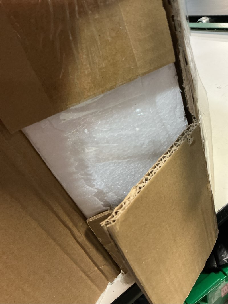 Condition photo showing New/Like New for Solid Wood Shelf Covers for Wire Shelving, Wire Rack Covers for Closet Shelves (5pcs, 24" W x 12" D) Natural Wood 24"W x12"D x2.6"H