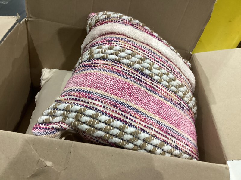 LR home indoor pillow boho