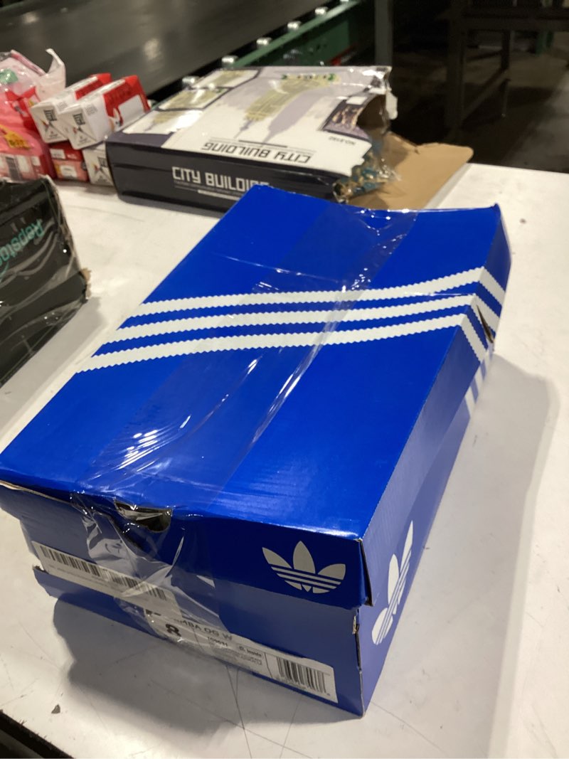 Condition photo showing New/Like New for adidas Samba OG Womens Shoes Size 8, Color: Core Black/Cloud White/Gum-Black