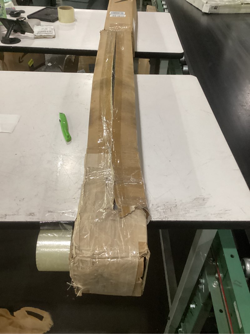 Condition photo showing As Is for light bar