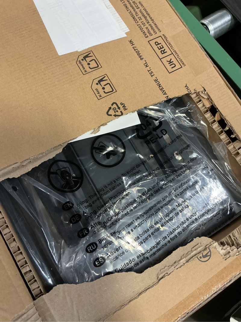 Condition photo showing Good Condition for monTEK Heavy Duty Ultra Slim TV Wall Mount for 50-100 Inch TVs Up to 185lbs, Swivel & Tilt & Extension Wall Mount TV Bracket with Articulating Dual Arms, Low Profile Full Motion tv Mount