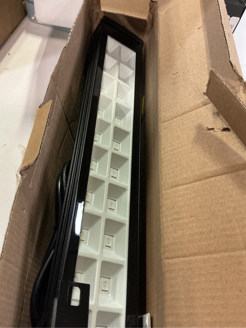 Condition photo showing As Is for Skytex Softbox Lighting Kit(2Pack), 20x28in Soft Box | 85W 2700-6400K E27 LED Bulb Continuous Photography Lighting, Photo Studio Lights Equipment for Camera Shooting, Video Recording 2softbox