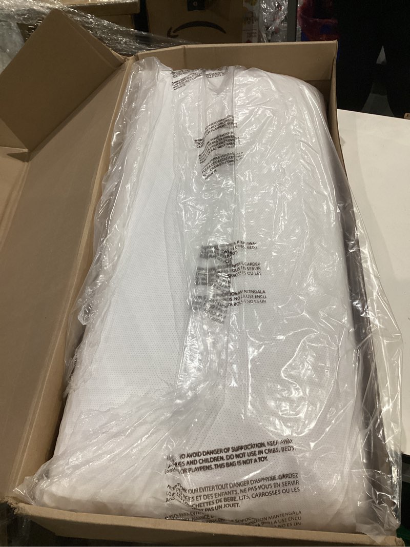 Condition photo showing Good Condition for purple harmony pillow – talalay latex foam cooling pillow for combo or side sleepers, 360º hex gelflex grid for no-pressure support and luxurious weightless feel - king, medium feel, tall height king - tall
