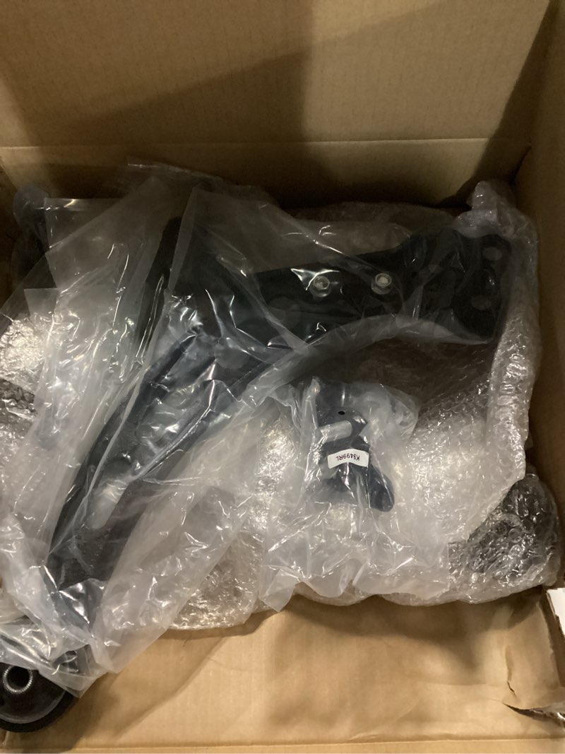 Condition photo showing Good Condition for KEYOOG 4Pc Set K9499 x2 K640191 K640192 Front Lower Control Arm and Ball Joint Fit For 92-01 Le-xus ES300 [99-03 RX300] 92-01 To-yota Camry [95-97 Avalon (To 10/1997)] Passenger Driver Side Suspension