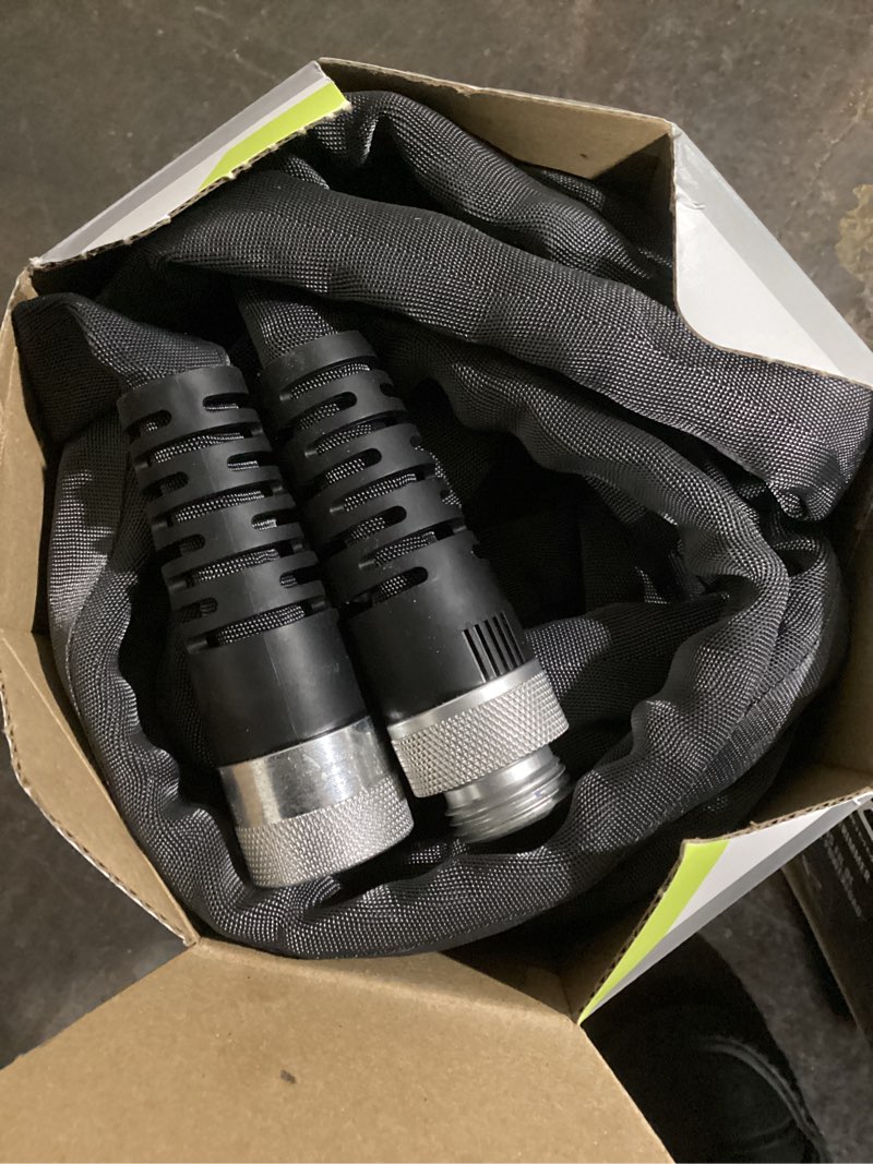 Condition photo showing Good Condition for teknor apex zero-g 5/8 in. d x 50 ft. l heavy duty commercial grade garden hose