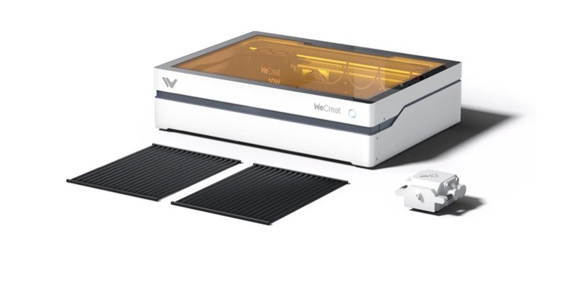 WeCreat Vista FlipLaser Engraver and Cutter
