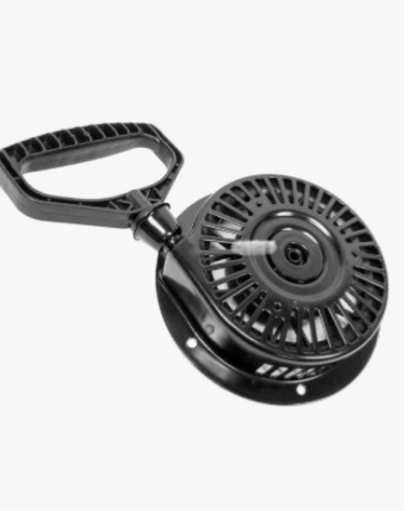 Yiekea 20001054 Round Recoil Starter Assembly for Ariens AX254 Engines 920013 920021 920022 920313 9