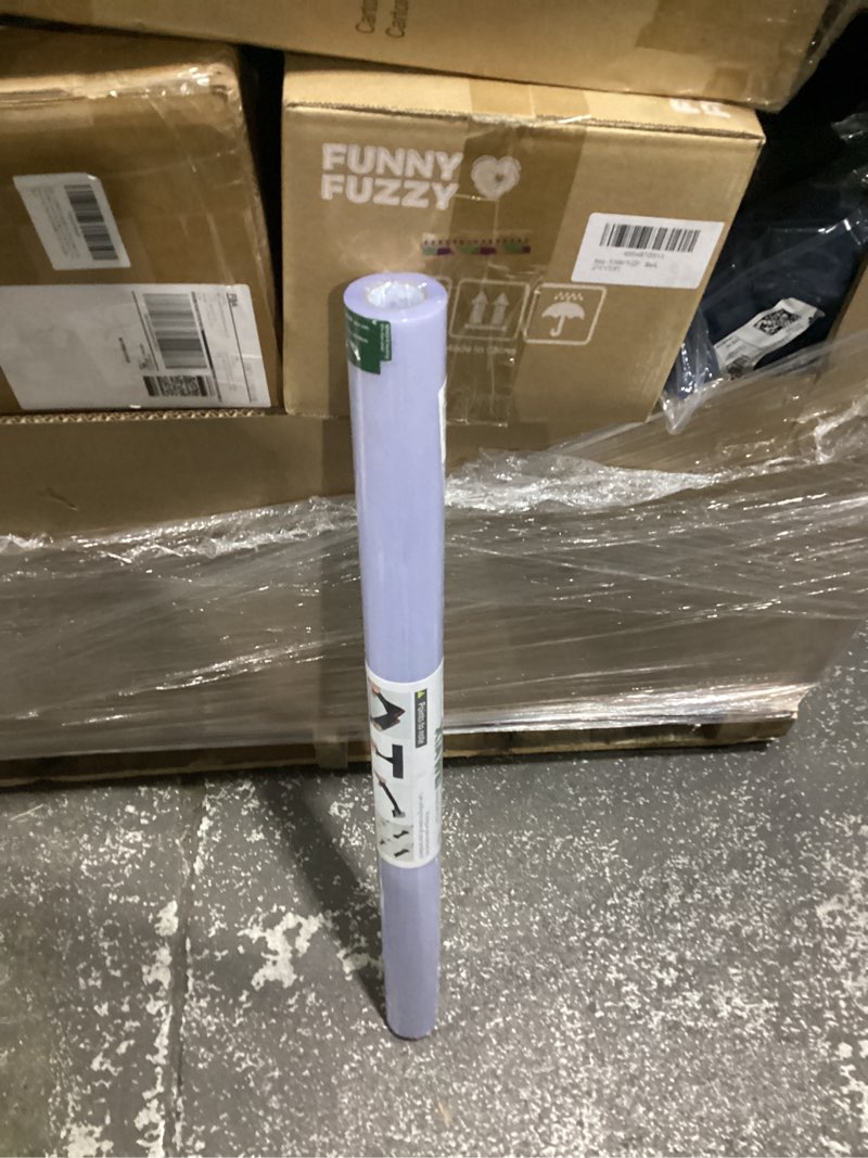 Condition photo showing New/Like New for Frosted Glass Window Film with Tools,Reusable Window Privacy Film,Static Clings Window Film Kit for Home Bathroom and Office. (Pure, 29.6Inch×196.9Inch)