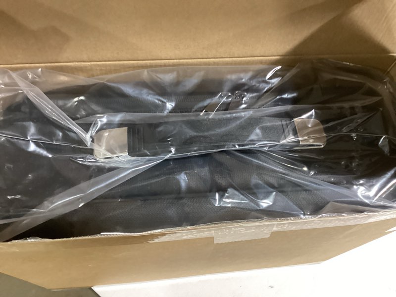 Condition photo showing Good Condition for SMARTAKE Fireproof Document Box with Lock, Hard Case Waterproof Safe Box File Organizer, for Important Documents Papers Passports Certificates Laptop Money Safe Storage, Black (15x11.5x5.5 Inch)