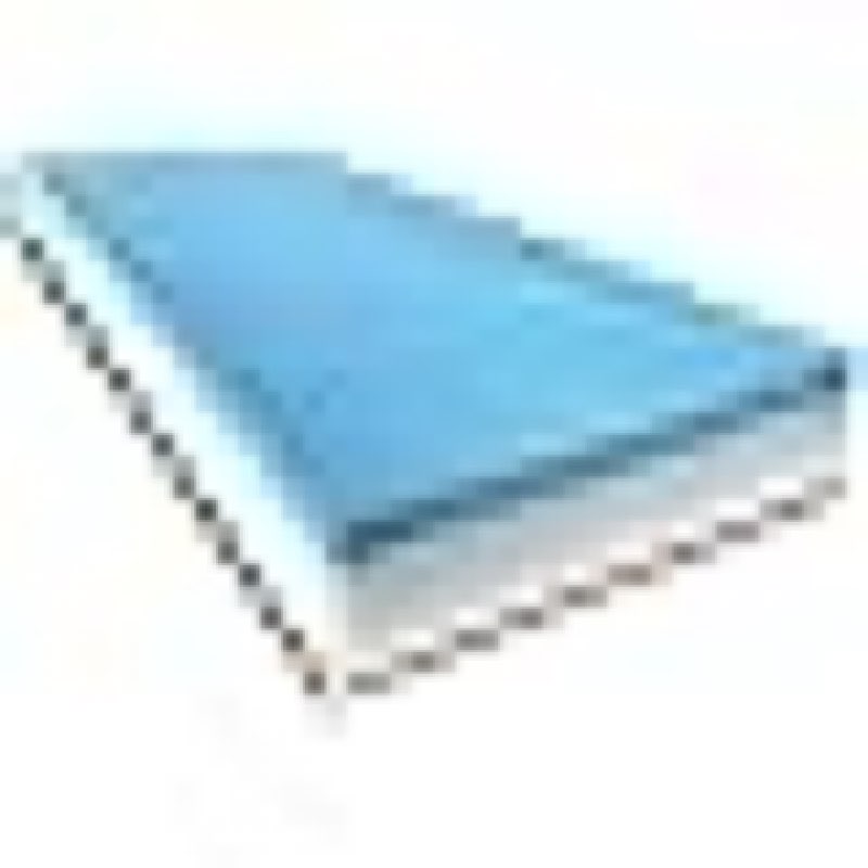 (Similar)FoamTouch 6\" Gel-Memory-Foam-Mattress No Cover