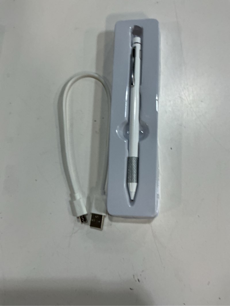 Condition photo showing Good Condition for stylus for lenovo chromebook duet 3/5/11 pen,minilabo touch screens active stylus digital pen with 1.5mm ultra fine tip stylist pen for lenovo chromebook duet 3/5/11 drawing and writing pencil,pink