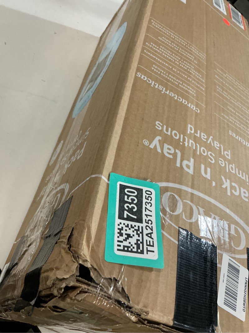 Condition photo showing Good Condition for Graco® Pack 'n Play® Simple Solutions™ Playard, Cam