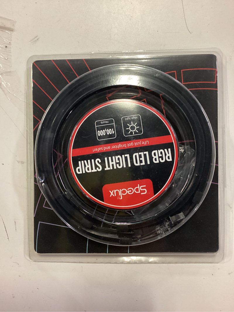 Condition photo showing Good Condition for neon addressable rgb pc led strip, 2x15.7inch ws2812 rgb rainbow magnetic argb strip for 5v 3-pin aura sync, gigabyte rgb fusion, msi mystic light sync, with 12pcs strong magnetic brackets neon argb 2 strips, fit for 3-pin 5v