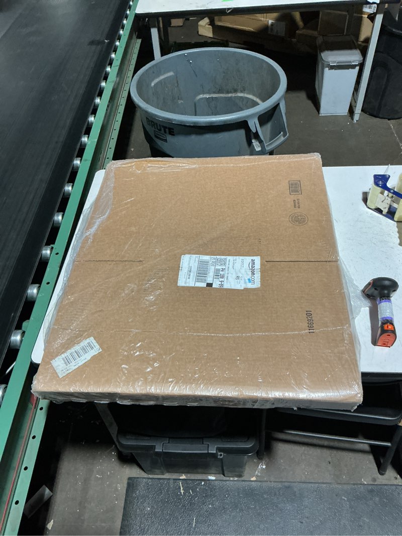 box usa moving boxes medium 18"l x 14"w x 12"h 10-pack | corrugated cardboard box for shipping, mail