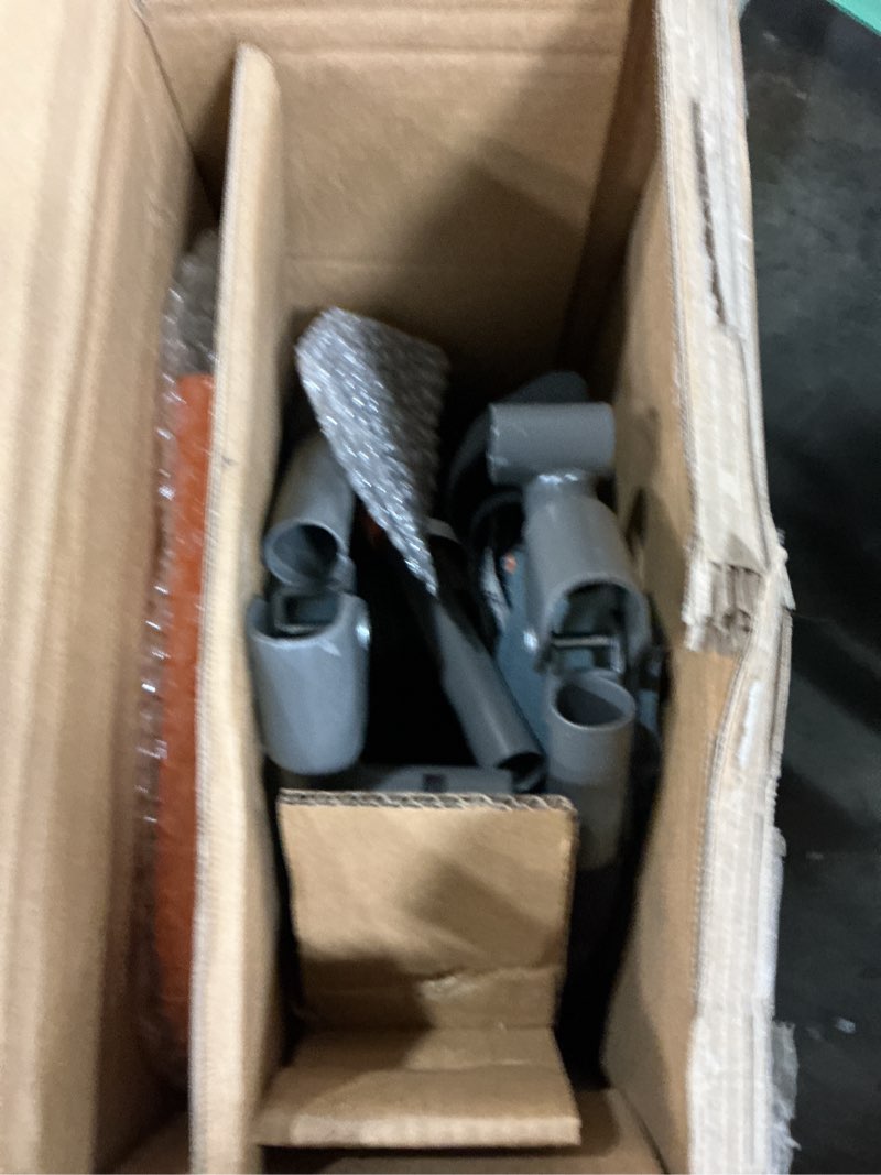 Condition photo showing Good Condition for 3FT Foldable Trampoline for Kids - 36” Mini Small Trampoline with Handle Bar, Indoor Outdoor Fun, Height-Adjustable, Max Load 100LBS, Perfect Toddler Baby Jumping Mat for Fitness & Recreation