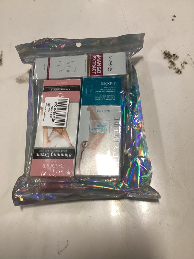 3PCS Skin Tightening Cream for Body,Lightweight Skin Firming and Tightening Lotion for Belly,Waist,L