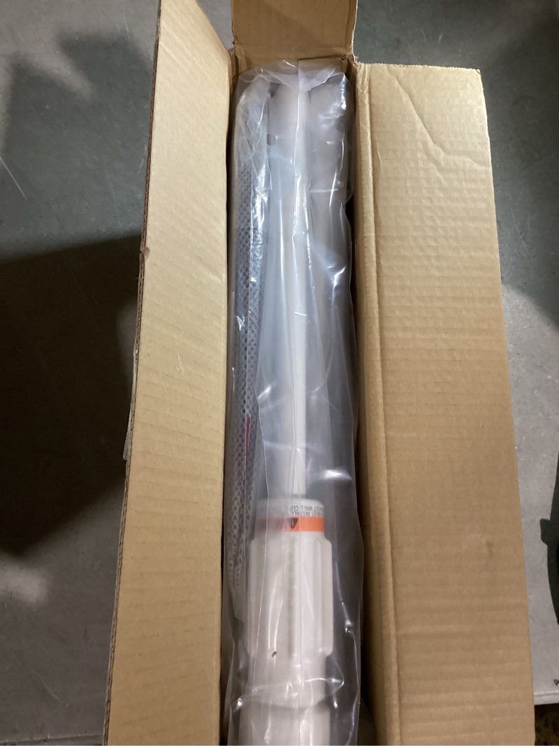 Condition photo showing Good Condition for Regalo 50" Extra Wide Gray Expandable Mesh Gate, Pressure Mounted, Includes Rubber Bumpers to Protect Walls, Gray