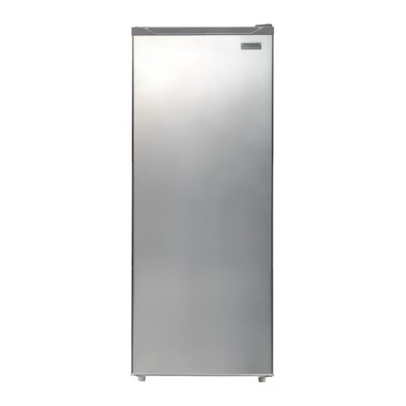 frigidaire gallery 6.5 cu. ft. upright freezer