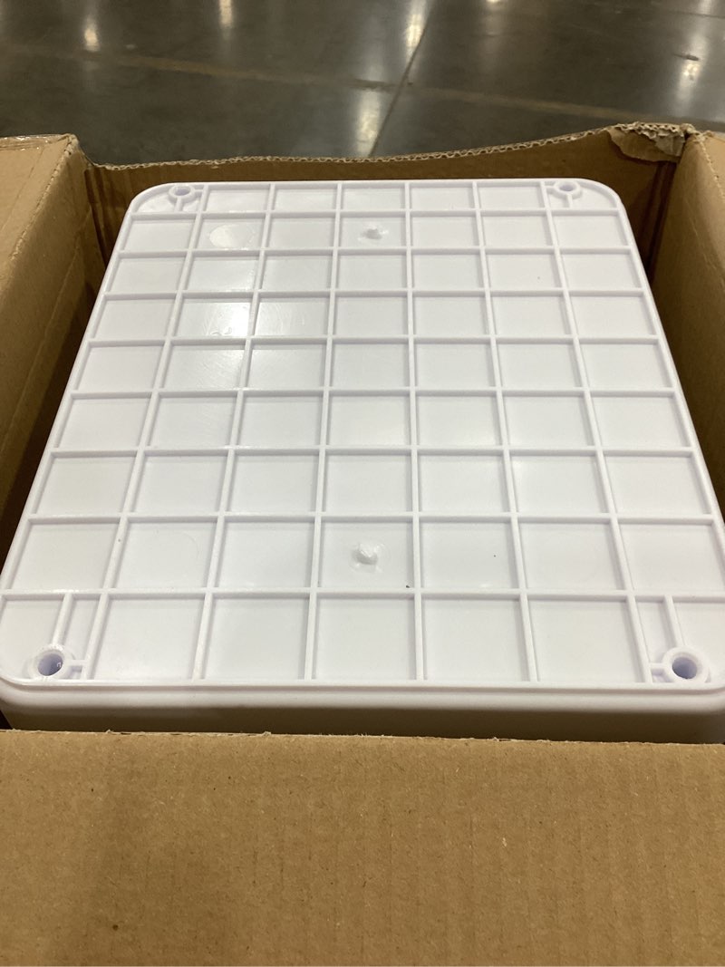 Condition photo showing Good Condition for portable air conditioners, 4-in-1 evaporative air cooler,swamp cooler w/ 3.5 gal detachable tank [2026 upgraded],120° oscillation,quiet,timer,fast cooling room air conditioner for home office garage pure white(cream)
