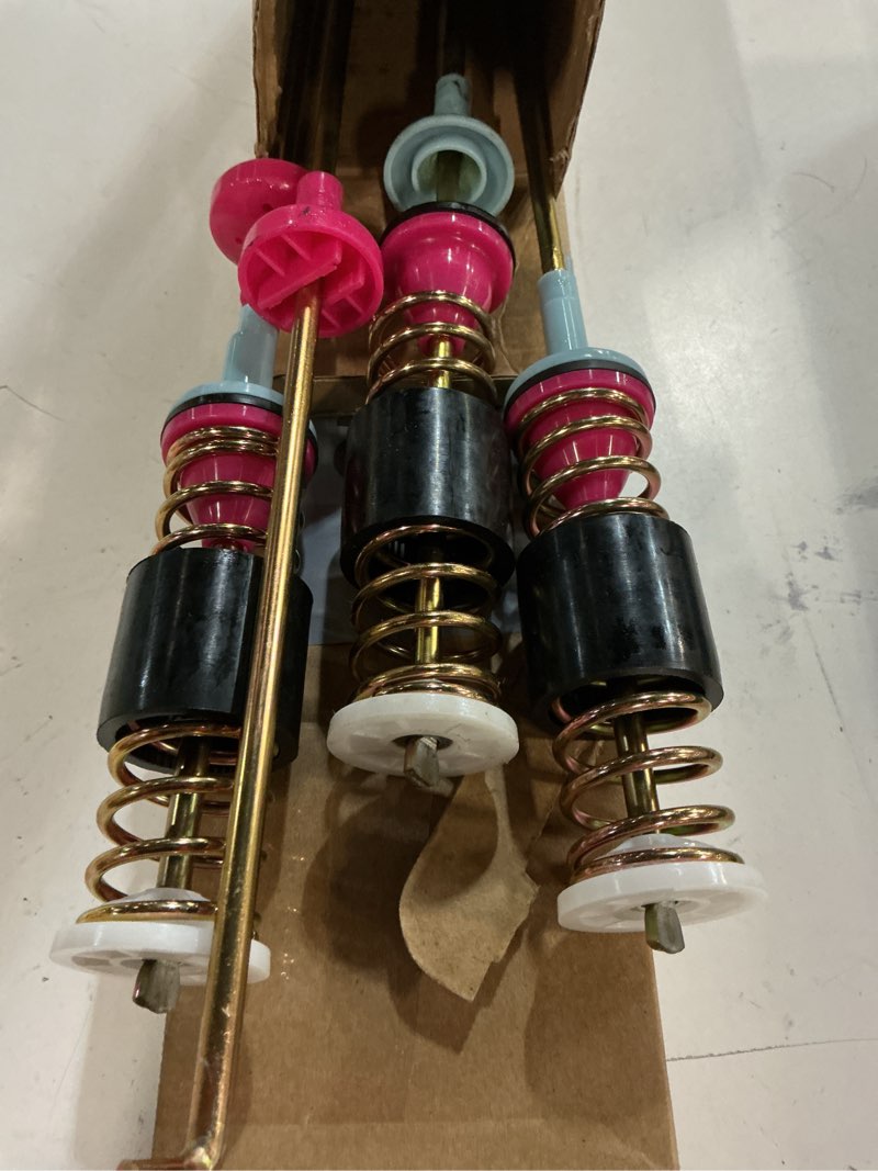 Condition photo showing New/Like New for MONKEMON Upgraded DC97-05280W Washer Damper Suspension Rods| Washer Shock Absorber| Replace AP5966911 DC97-05280 DC97-16350 DC97-18610 Series| Compatible with Samsung wa50r5400a etc