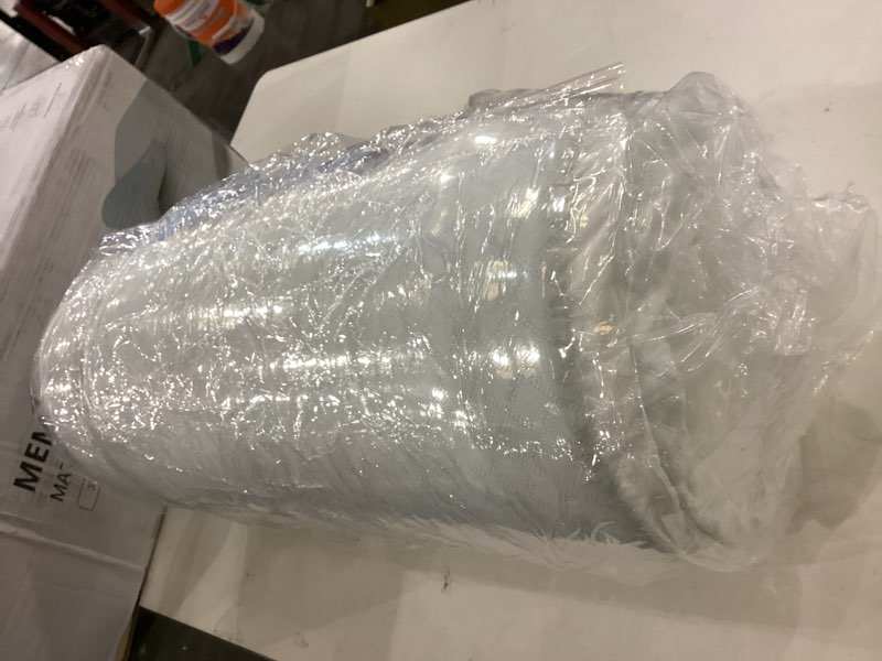 mattress topper, 3” twin