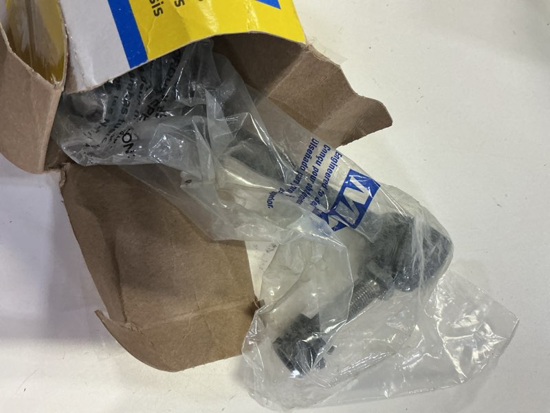 Condition photo showing As Is for moog k80946 suspension stabilizer bar link for toyota tacoma