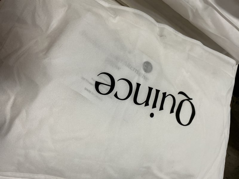 Condition photo showing Good Condition for premium down alternative pillow