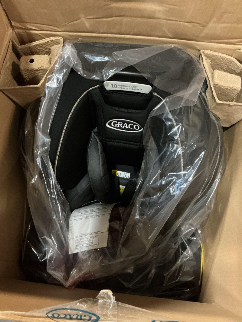 Condition photo showing Good Condition for Graco 4Ever 4 in 1 Car Seat featuring TrueShield Side Impact Technology (B07C336BBT)