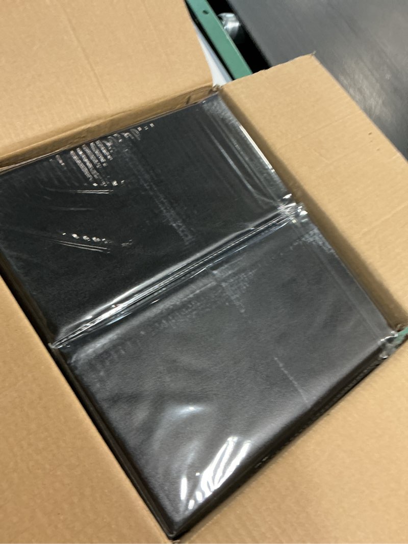 Condition photo showing New/Like New for 30 pcs server books, check presenters for restaurants, pvc server books for waitress guest check holder 30p