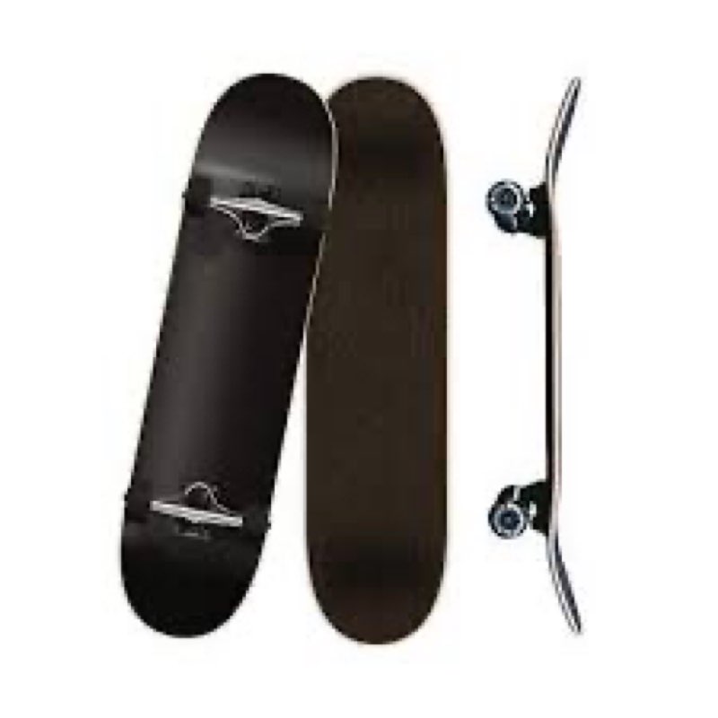 Yocaher Pro Skateboards Blank, Checker, Camo Professional Complete Skateboard...