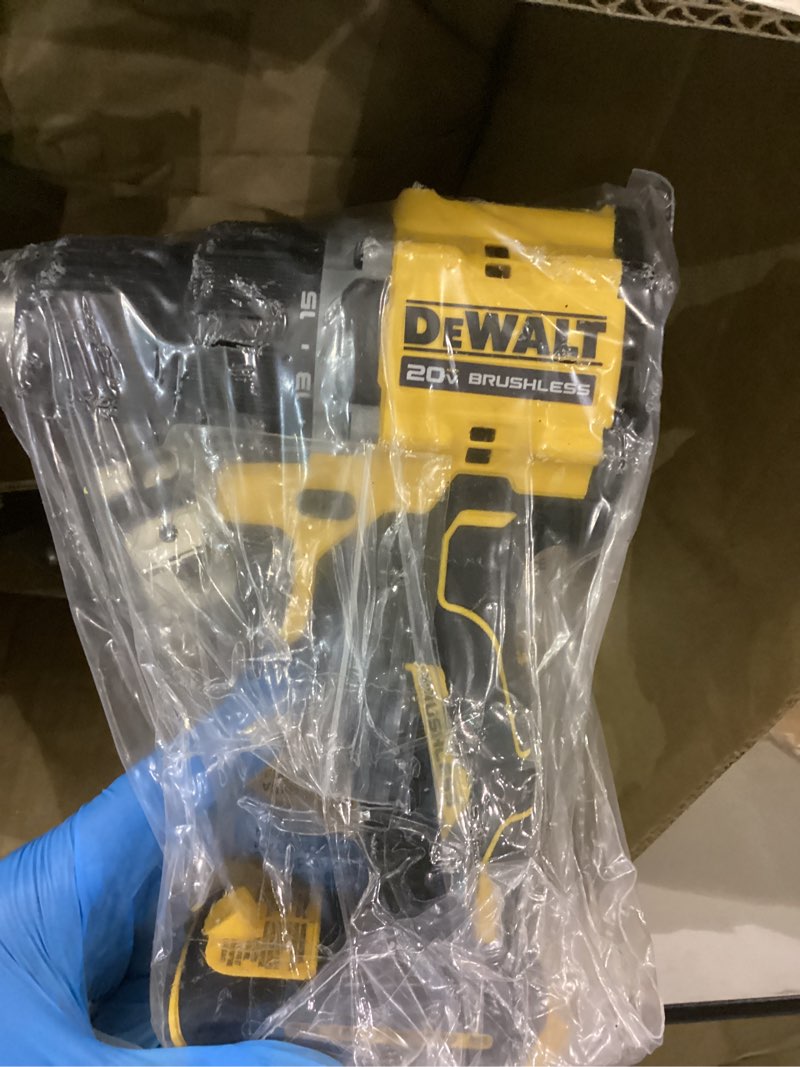 Dewalt elextric screwdriver