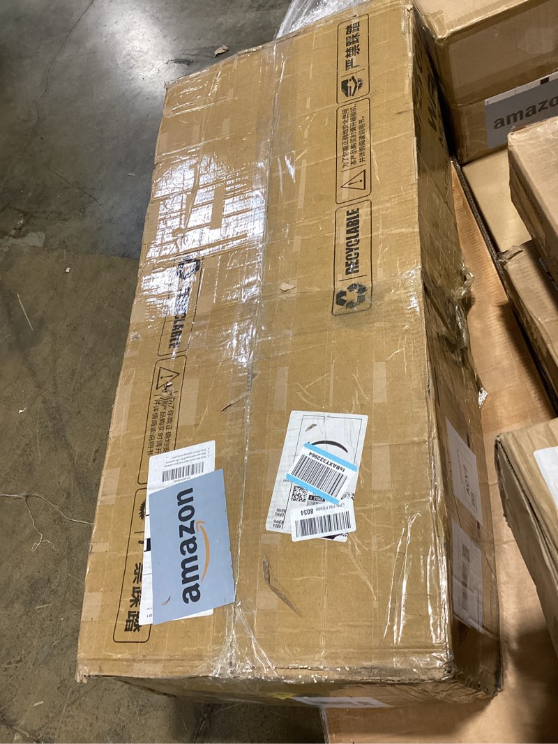 Condition photo showing As Is for tools grandstorm retractable wall - mounted wet dry vacuum cleaner for garage & car detailing - grey with remote control