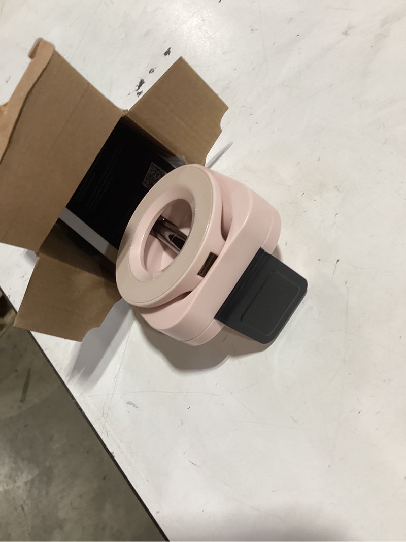 Condition photo showing Good Condition for lisen airplane travel essentials for women men phone holder for desk magsafe phone travel size accessories airplane gadgets pink office desk decor accessories for women room decor organizer?pink