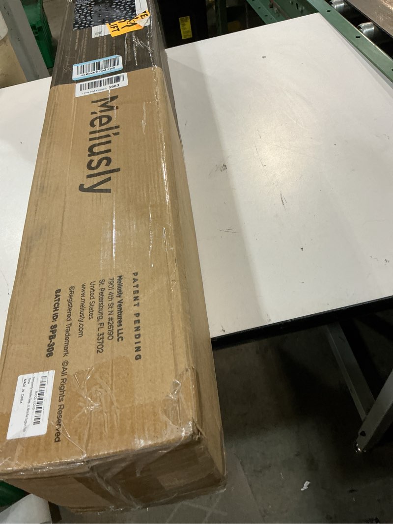Condition photo showing Good Condition for meliusly sleeper sofa support board twin size (35x64) permanently installed wood sofa bed board for pull out couch, folds with frame, under mattress bar shield, sofa bed support, folding bed board twin size (35x64'')