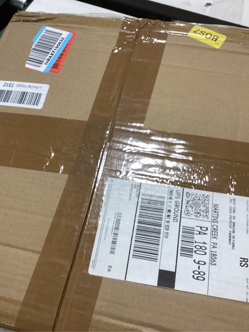 Condition photo showing New/Like New for TYT Adjustable Trailer Hitch Tri Ball Mount with Tow Hook and Swivel Shackle, Fits 2 inch Receiver, 4-1/2" Rise/Drop, 1-7/8" & 2" &2-5/16" Ball, Heavy-Duty Towing Hitch with Locks and Pin