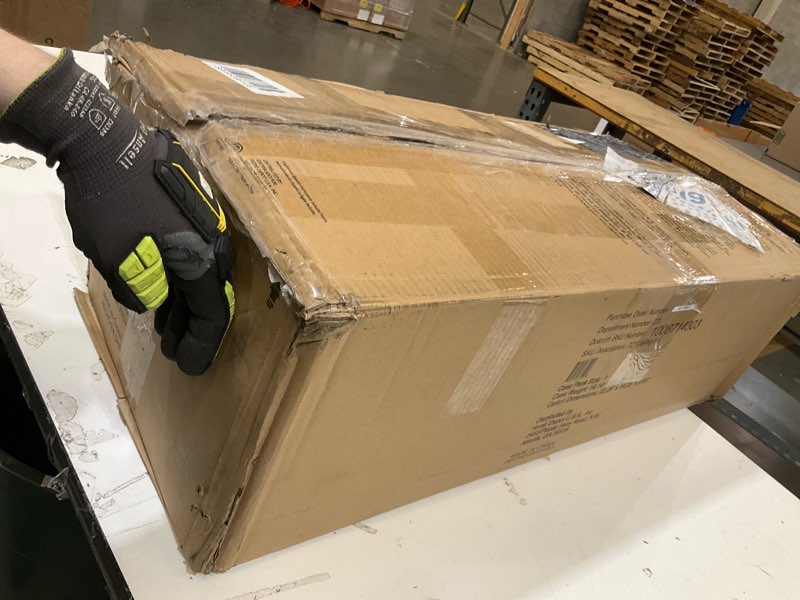 Condition photo showing As Is for 4500 sq.ft energy star most efficient 2025 dehumidifier,aeocky max 80 pint/day smart compressor dehumidifier with drain hose, intelligent humidistat,for basement,bedroom,home,bathroom