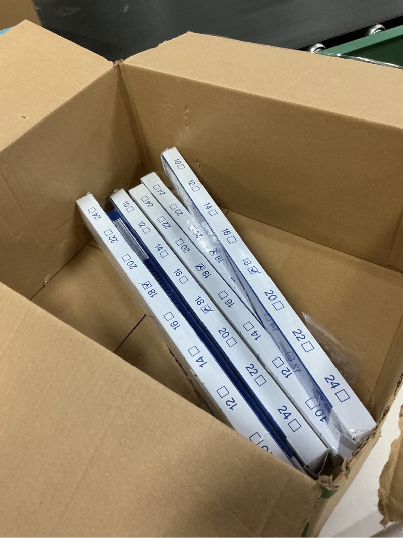 Condition photo showing New/Like New for LONTAN 6 Pairs 18 Inch Soft Close Drawer Slides for Dresser - Heavy Duty Full Extension Drawer Slides Metal Ball Bearing Cabinet Slides Kitchen 100 LB Capacity 18 Inch 6