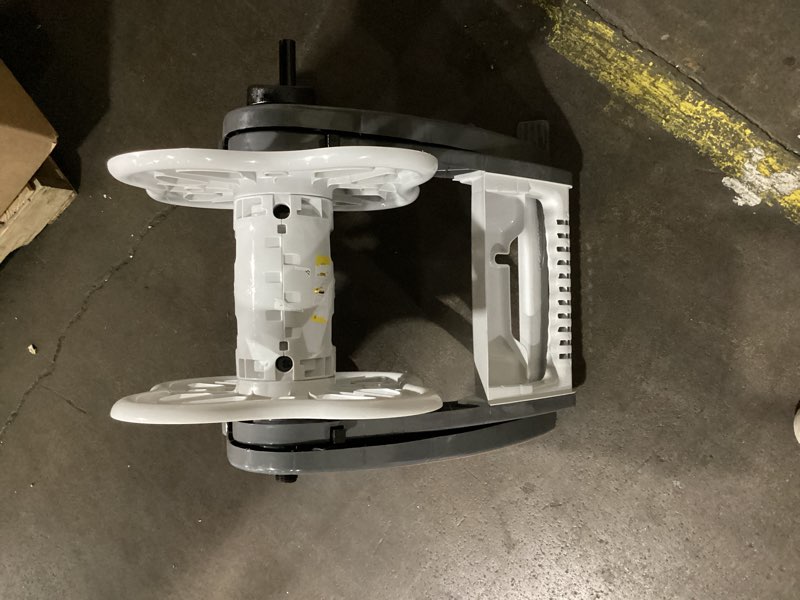 Condition photo showing Good Condition for (incomplete)suncast hosemobile plastic 175-ft cart hose reel