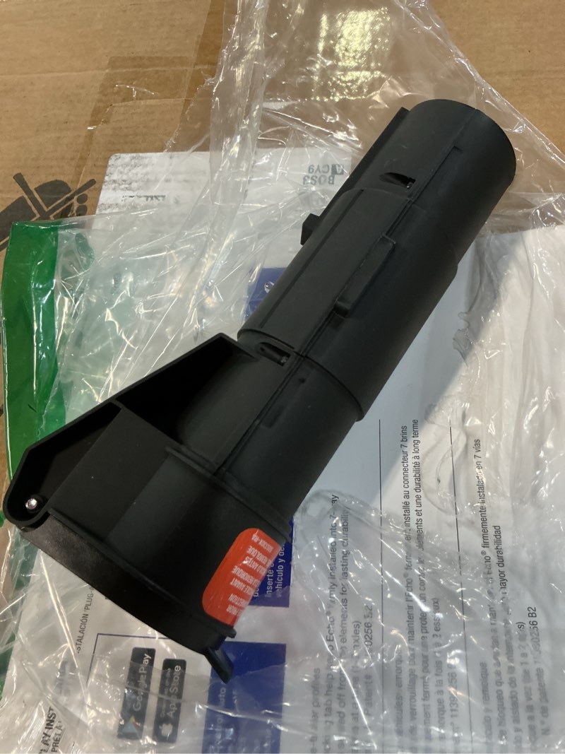 Condition photo showing Good Condition for curt 51180 echo mobile electric trailer brake controller with bluetooth-enabled smartphone connection, proportional