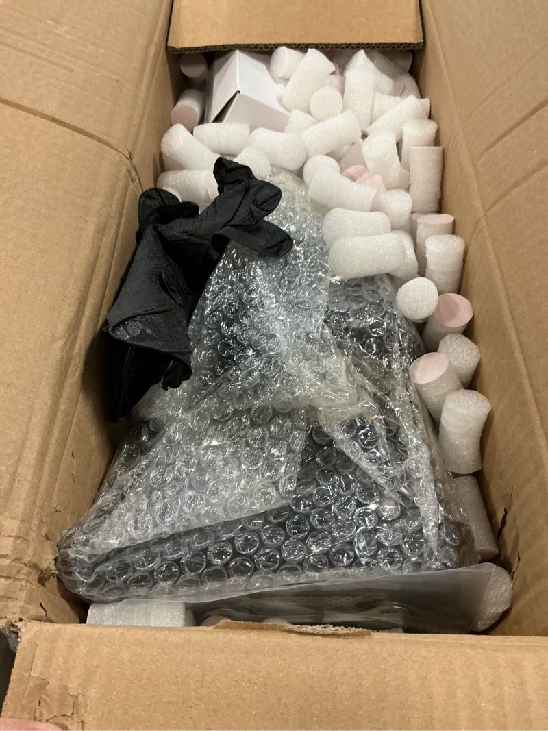 Condition photo showing As Is for Black Front Catalytic Converter Kit Compatible with 2015-2016 Honda CR-V CRV, 2013-2017 Accord 2.4L L4 (EPA Compliant)