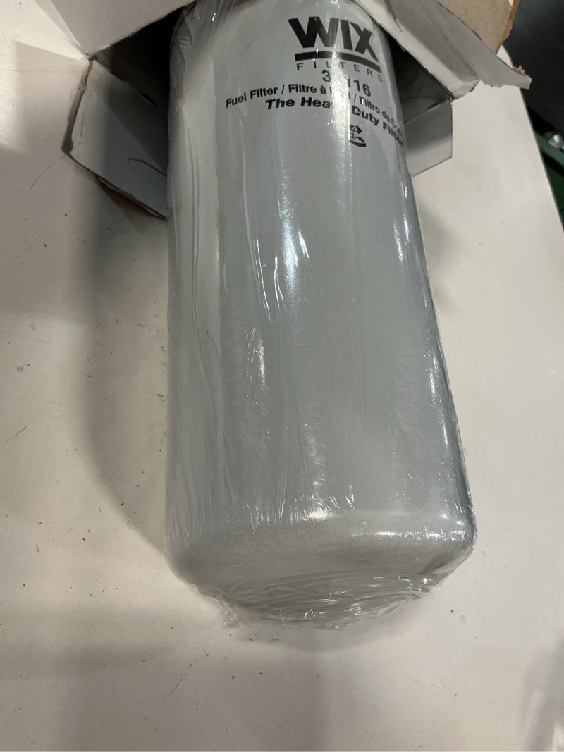 Condition photo showing New/Like New for Wix Spin-On Fuel Filter - 33116
