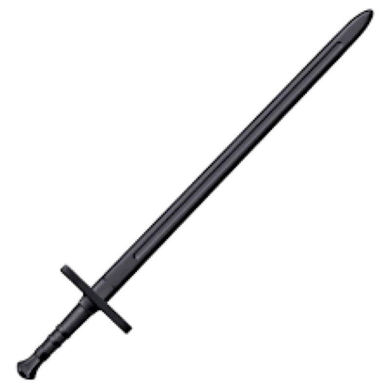 Cold Steel Hand & A Half 92BKHNHZ Training Sword