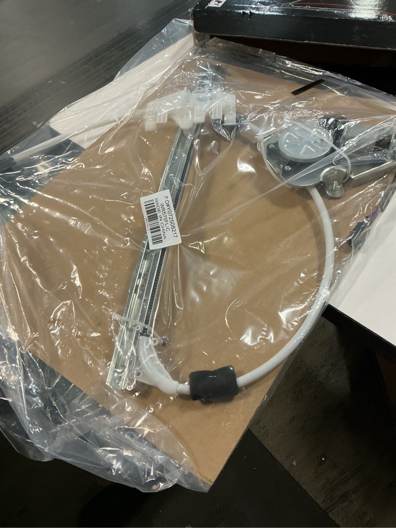 Similar Dorman 741-649 Front Driver Side Power Window Regulator and Motor Assembly Compatible with Select Dodge Models