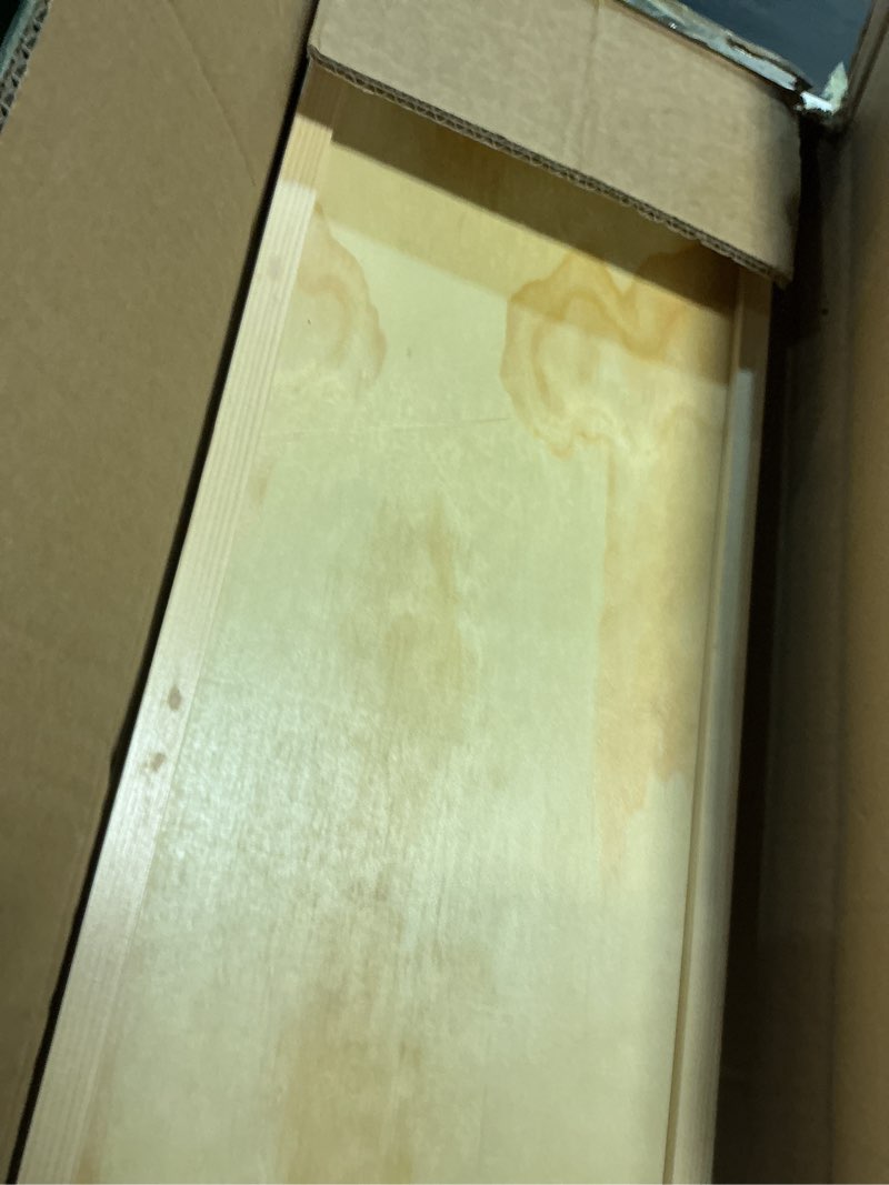 Condition photo showing New/Like New for pullout cabinet organizer, 11''w×21''d×3''h slide out shelves for kitchen cabinets, pull out drawers for kitchen cabinets, pantry, bathroom, & storage organization 11''w×21''d×3''h single layer