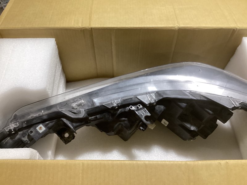 Condition photo showing As Is for Replacement for Toyota Corolla L LE 2023 Headlight Assembly Projector Right Side RH