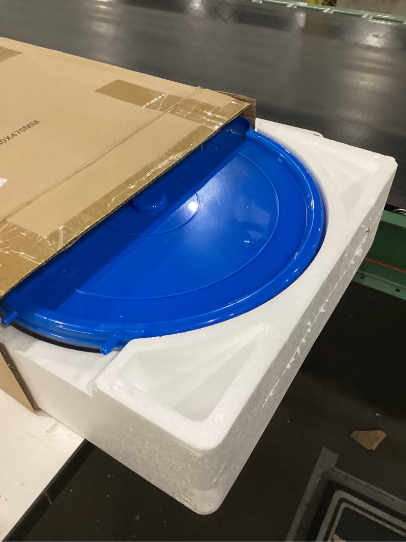 Condition photo showing New/Like New for Egg Incubator with Automatic Egg Turning and Humidity Control, 26 Eggs Incubators for Hatching Eggs Chicken Quail Ducks Goose Parrot for Home Lab Farm Classroom