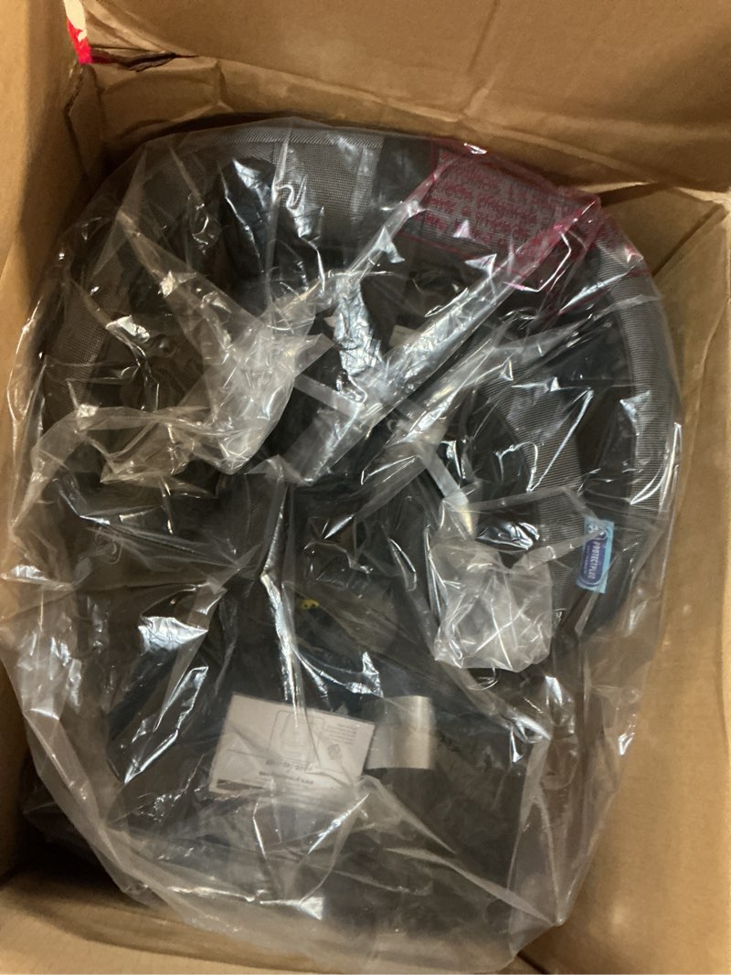 Condition photo showing Good Condition for Graco EasyTurn 360 2-in-1 Convertible Car Seat, 360 Degree Rotating Infant to Toddler Rotating Car Seat, 2 Modes Forward and Rear Facing, Slim Design, Cyran