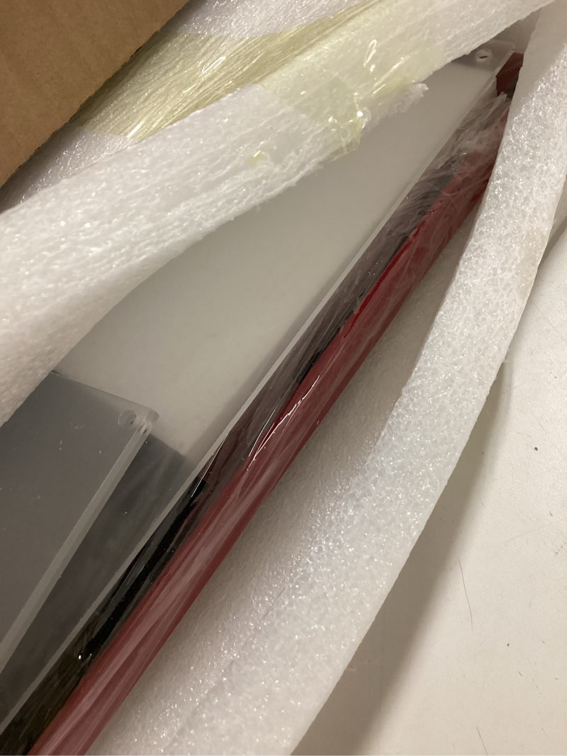 Condition photo showing New/Like New for Acrylic Display Case for Lego 42143 Ferrari Daytona SP3; ONLY Display Case, The Model NOT Included For Ferrari Daytona SP3 (42143)