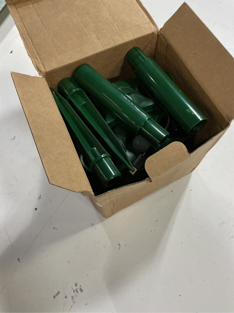 Condition photo showing Good Condition for 2026 upgraded solar ultrasonic animal repellent sonic deer repellent devices cat deterrent outdoor with motion sensor to keep raccoon squirrel rabbit dog away from yard lawn garden 2 pack